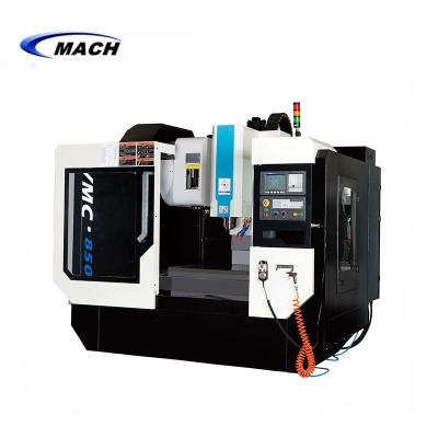 China VMC850 Machinery Repair Shops Popular 3 Axis Vertical Machining Center for sale