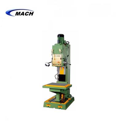 China Factory Z5140A Z5150A Small Bench Vertical Drilling Machine for sale