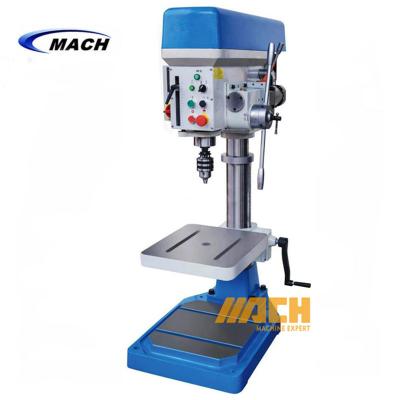 China Factory ZB4132G Europe Type Small Drill Press Bench Press Drill Press Machine for sale