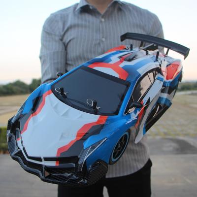 China Hot Selling Electric RC Buggy Model Stunt Remote Control RC Toys Plastic Cars Max Speed for sale