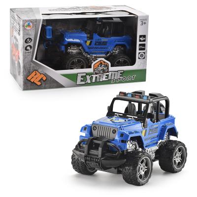 China RC Truck Model 1/14 Remote Control Stunt Truck 4WD Battery Kids Toys Electric Climbing Cars for sale