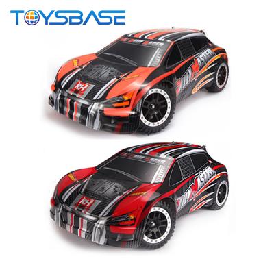 China 2017 Newest Arrival 4wd 2.4g Remote Control Swept Rally RC Car 1/10 HSP RC Car Toys Children Car for sale