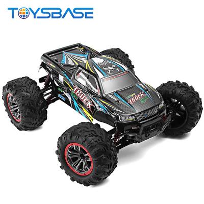 China The RC Model Cars 1/10 Electricity Four-wheel Drive Model Buggy Big Foot RC High Speed ​​Car for sale