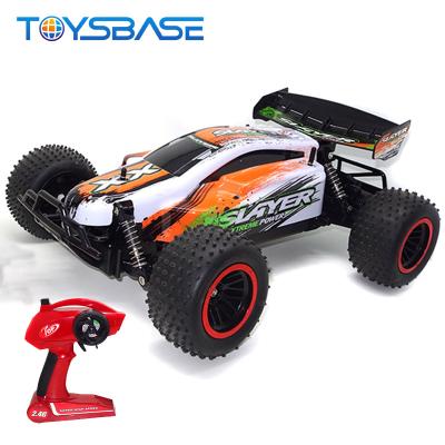 China RC Model RC Cars Off Road Electric Car 2.4G New High Speed ​​Rc Car 1:8 Toy for sale