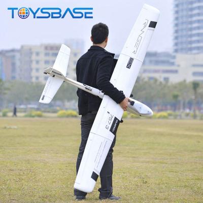 China RC Model 757-3 PNP Long Range Remote Control Flat Rc Brushless Airplane for sale