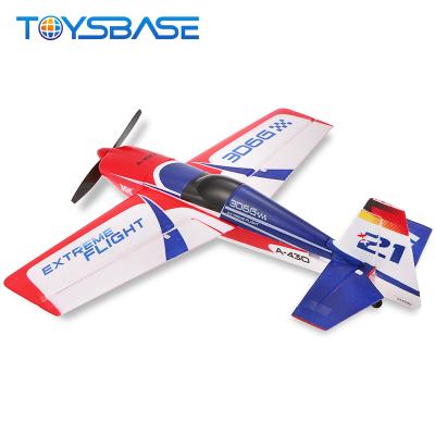 China 2018 Best Selling RC Model 3D6G System Rc Airplanes Made In China for sale