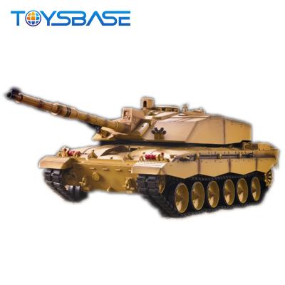 China Model Remote Control Toy Tank - Hot Selling 1 RC Tank 2.4G Rc Model Tanks 16 Challengers for sale