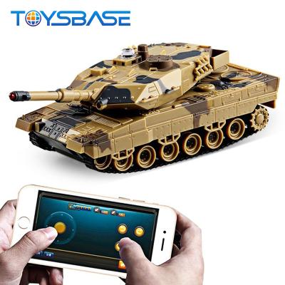 China Remote Control Gravity Sensing Control RC Tanque HengLong RC Tank 1 16 HengLong for sale