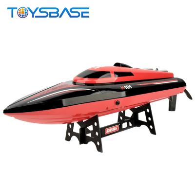 China RC Model Large Scale Ship RC Model - High Speed ​​2.4G Long Range Rc Large Toy Boat for sale