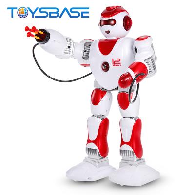 China 2021 New Design Toy Battery Operated Sale DIY Product Robot Intelligent Robots For Children for sale