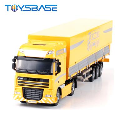 China Diecast Play 1 Car Crane Toy Car Model Kinsmart Diecast Diecast 50 Per Scales For Sale for sale