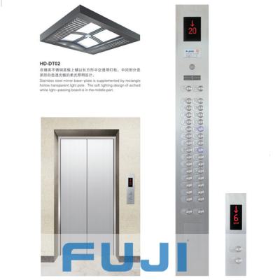 China Residential Elevators FUJI Small Elevator Construction Price for sale