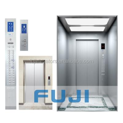 China Residential Elevators FUJI Residential Elevator Small Elevators For Home Use for sale