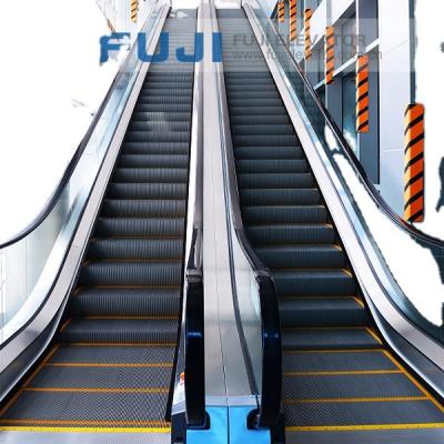 China Contemporary FUJI VVVF Escalator Walkway Movable Indoor Outdoor Escalator Supplier Economic Price for sale