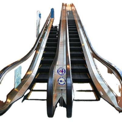 China Contemporary FUJI VVVF AUTO START Indoor Outdoor Residential Residential Escalator With Good Price for sale