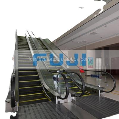 China FUJI contemporary automatic escalator, mechanical escalator, escalator supplier for sale