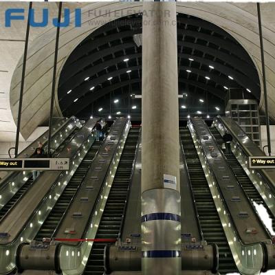 China Contemporary Residential Indoor Outdoor FUJI Escalator Cost for sale