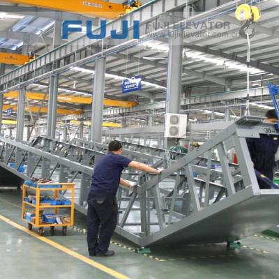 China China FUJI Contemporary Factory Moving Walk Home Automatic Escalator for sale