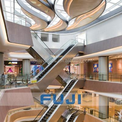 China Economic Price FUJI Indoor Escalator VVVF Indoor Escalator Residential Escalator FHE 35/30 for sale