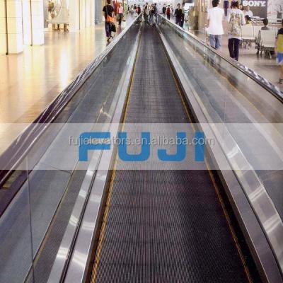 China FUJI Moving Walk Contemporary Moving Walkway Used For Shopping Malls for sale