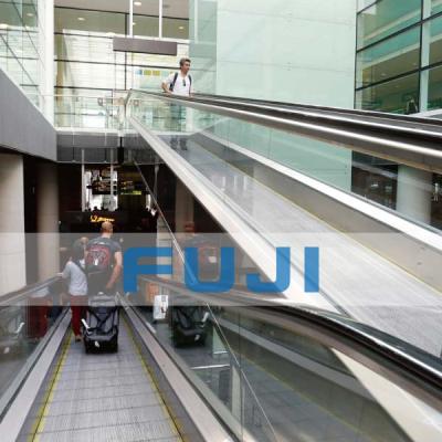 China Contemporary FUJI Shopping Cart Escalator and Moving Walk for sale