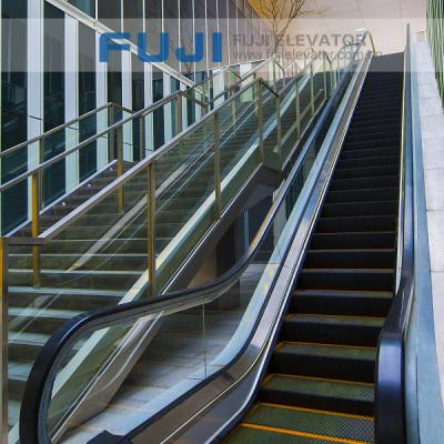 China FUJI CE EN115 VVVF Contemporary Moving Walk / Domestic Escalator / Escalator Price for sale