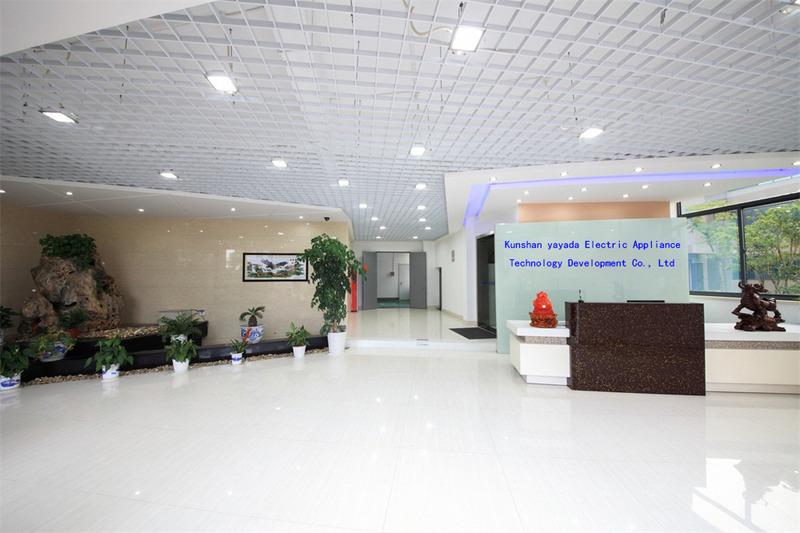 Verified China supplier - Kunshan Yayada Electric Appliance Technology Development Co., Ltd.