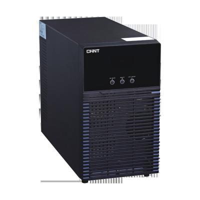 China Chint HP-UPS-3KVA 2400W Varied Online Type 220v Uninterrupted Power Power Supply Ups for sale