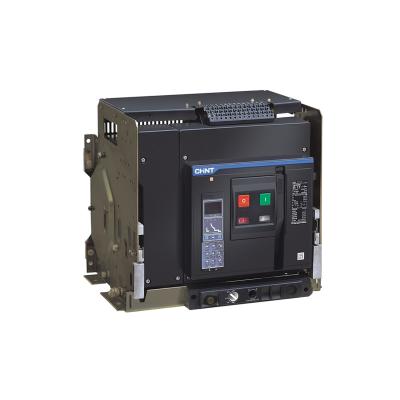 China Universal Chint Air Circuit Breaker NXA 400A~1600A 380V/400V Circuit Breaker 3P 4P Air Circuit Breaker NXA16N10-MD3 for sale