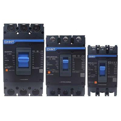 China Chint NXM 3 Pole 32A Cast Case Circuit Breaker MCCB 36KA for sale