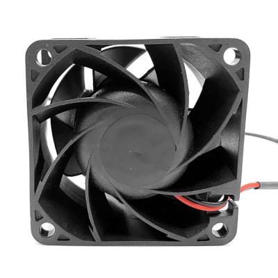 China Building Material Shops High Air Volume Small Equipment 60*60*38mm Axial Cooling Fan for sale