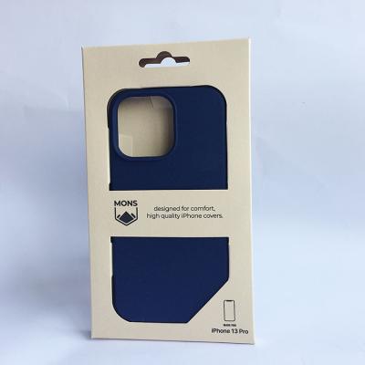 China Recyclable Paper Craft Kraft Paper Eco-friendly Direct Gift Box With cusotom logo for sale