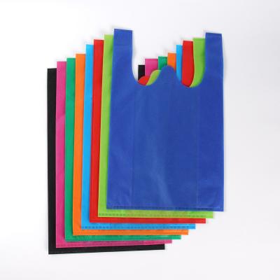 China Wholesale Customized Good Quality Folding Recycle Grocery Bags For Shop for sale