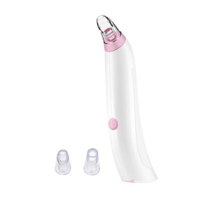 China Other New Blackhead Remover Electric Facial Vacuum Suction Skin Deep Nose Pore Cleaner for sale