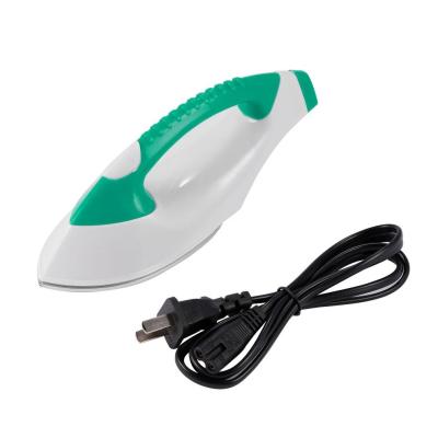 China Household Mini Portable Electric Steam Iron Household Iron Travel Temperature Control Electric Iron For Clothes for sale