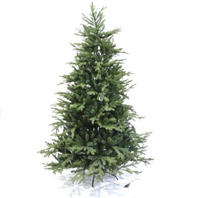 China Cheap Christmas PVC Artificial Christmas Tree 180cm For Christmas Decorations Supplies for sale