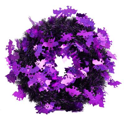 China Factory Outlet Durable Halloween Garland Pendant Hanging Decoration Pet Tinsel Halloween Decoration for sale