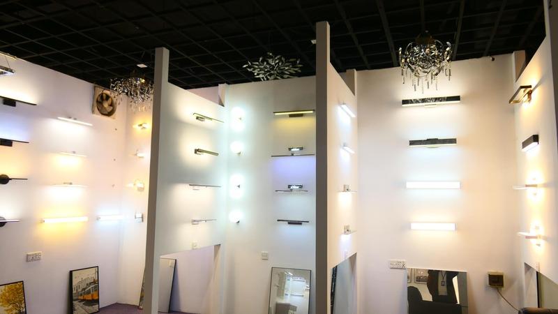 Verified China supplier - Zhonshan Manto Lighting Co., Ltd.