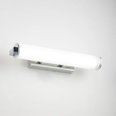 China Wholesale Hot Sale Modern Bathroom Wall Light Fixture For Hotel Vanity Light With Switch Outlet for sale