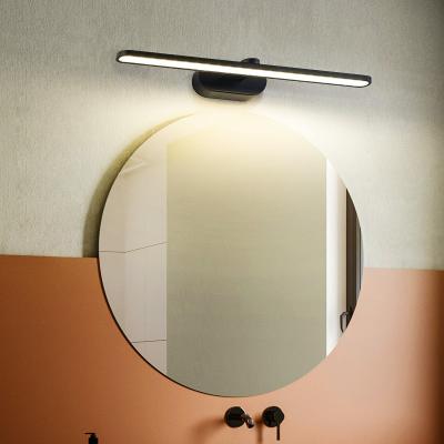 China Wholesale Modern New Product Modern Bathroom Led Indoor Wall Sconce For Hotel Lighting Dressing Table Mirror Light for sale