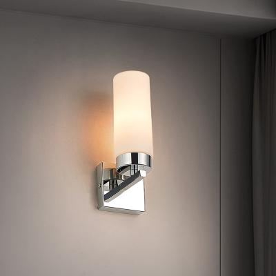 China Simple Design Energy Sensitive Save Light LED Sconce Bathroom Lights For Home Modern Wall Lamp Style Wall Sconce for sale