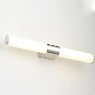 China 2019 EUROPEAN bathroom light for mirror hotel led acrylic mirror light for bathroom for sale