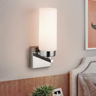 China Zhongshan Modern Bathroom Vanity Wall Lighting Led Wall Light Hotel Lamp Lighting Hotel Picture Glass Lamp for sale