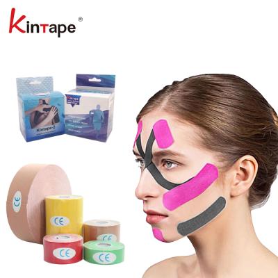 China Male Elastic Grip Tape Sports Kinesiology Recovery Kneepad Brace Support Protector Bandages Therapeutic Anti Aging Beauty Tape for sale