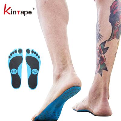 China Unisex Non-Slip Protective Insole Protector Beach Self Adhesive Elastic Foot Shoes Protection Non-Slip Insoles Beach Insoles for sale