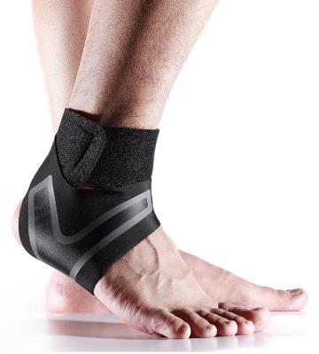 China 1 PC Fitness Sports Ankle Brace Gym Ankle Support Elastic Gear Foot Weight Wraps Protector Legs Power Weightlift Ankle Bandage for sale