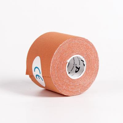 China Male Kinesiology Tape Muscle Bandage Sports Cotton Elastic Strain Injury Tape Knee Adhesive Muscle Pain Relief for sale