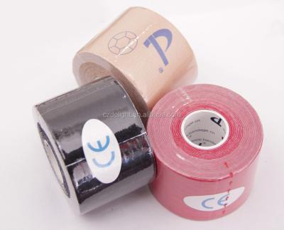 China Rehab CE Approved Kinesiology Premium Waterproof Tape for sale