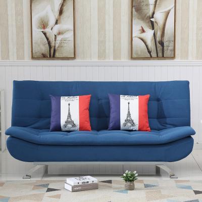 China Foldable Living Room Fabric Sofa Bed Multifunctional Folding For One Two Three Person for sale