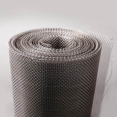 China Corrosion Resistance Stainless Steel Wire Mesh Bunnings for sale